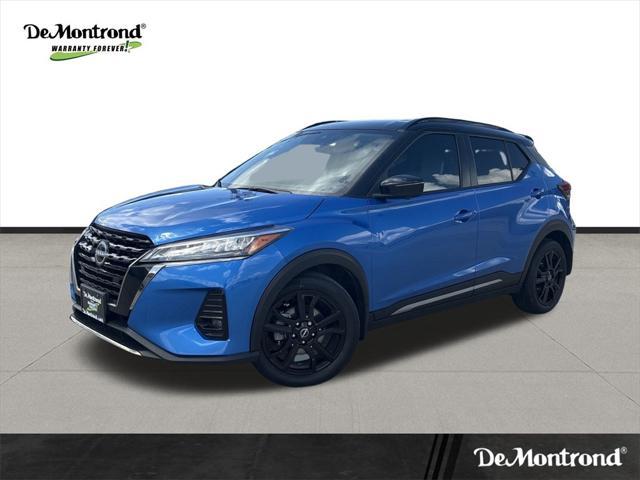 2023 Nissan Kicks