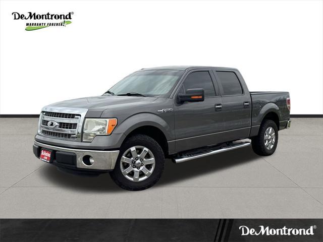 2013 Ford F-150