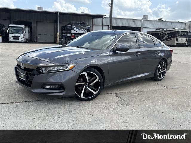 2019 Honda Accord