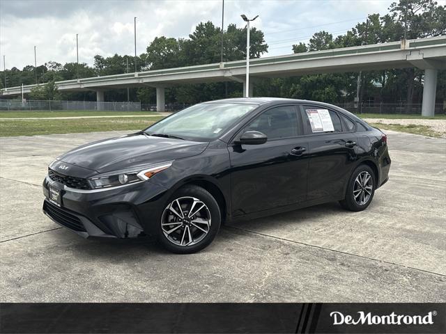 2024 Kia Forte