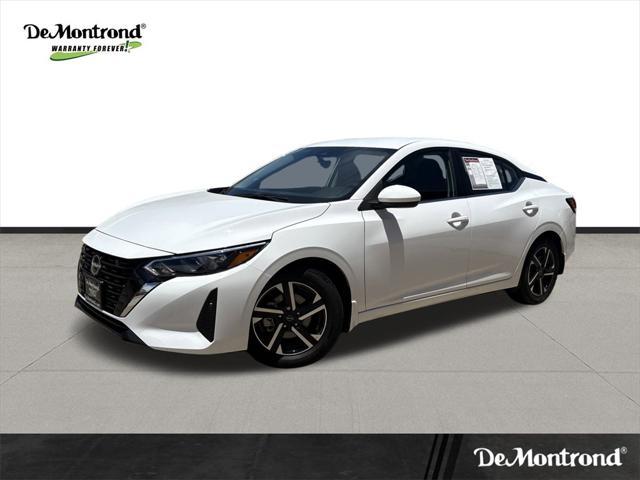 2024 Nissan Sentra