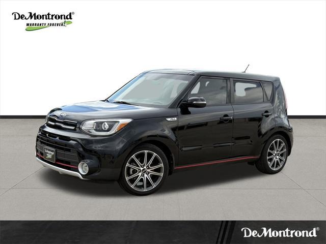 2018 Kia SOUL