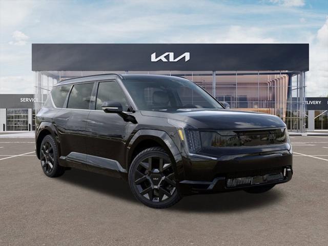 Photo of 2026 Ebony Black Kia EV9