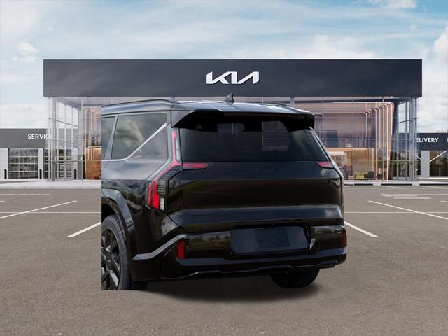 Photo of 2026 Ebony Black Kia EV9