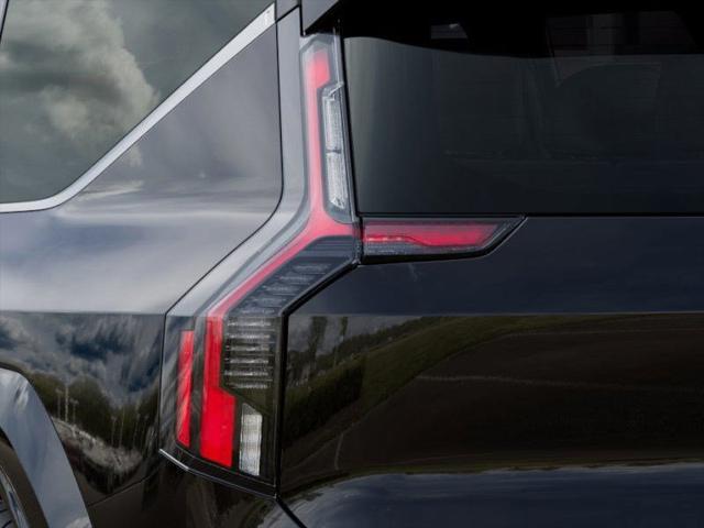 Photo of 2026 Ebony Black Kia EV9