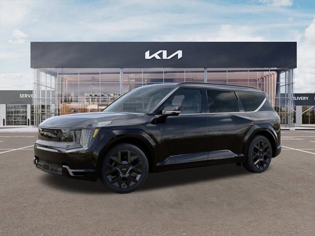 Photo of 2026 Ebony Black Kia EV9
