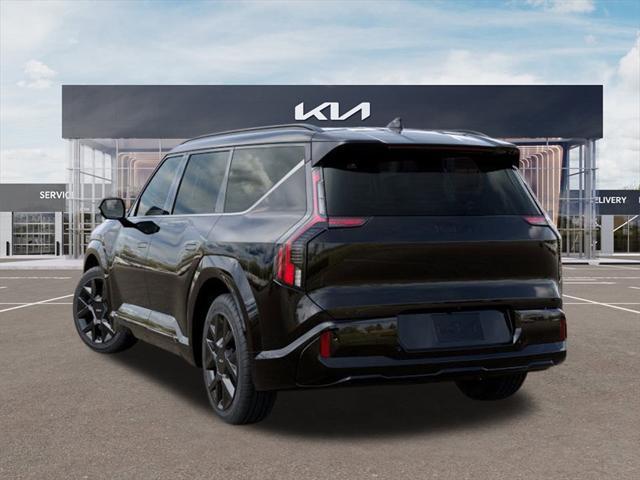 Photo of 2026 Ebony Black Kia EV9
