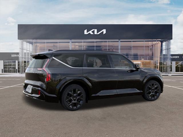 Photo of 2026 Ebony Black Kia EV9