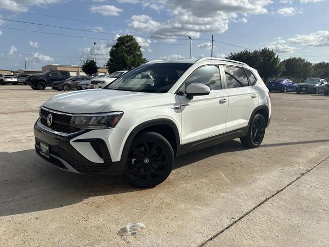 2022 Volkswagen Taos