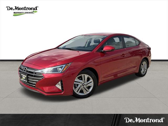 2020 Hyundai Elantra