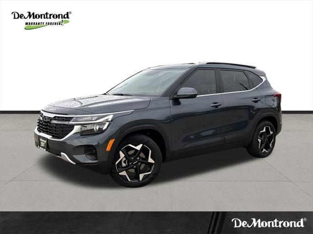 2024 Kia Seltos
