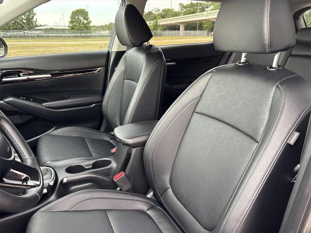 Photo of 2024 Gravity Gray Kia Seltos