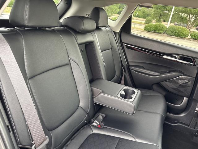Photo of 2024 Gravity Gray Kia Seltos