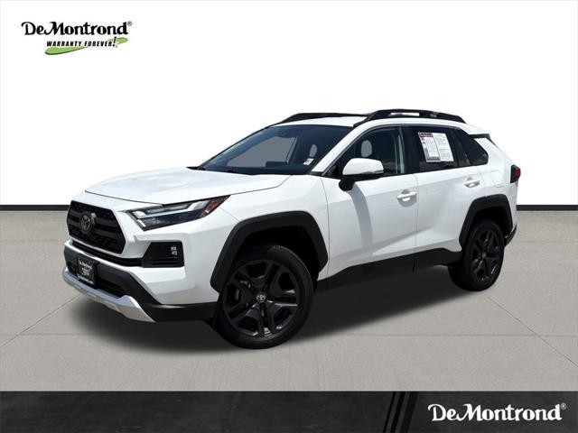 2024 Toyota RAV4