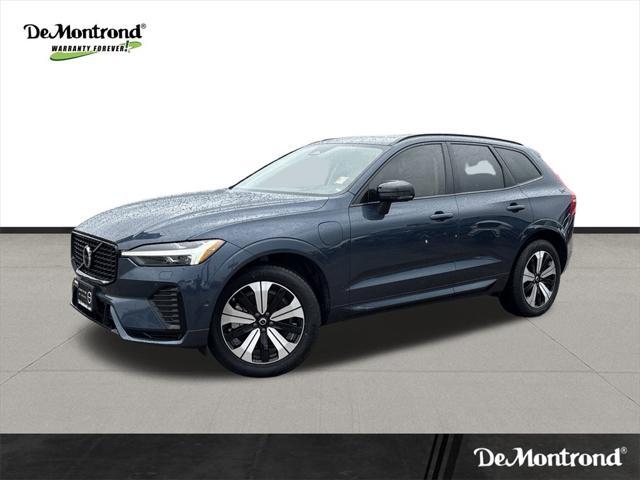 2024 Volvo Xc60 Recharge Plug-in Hybrid