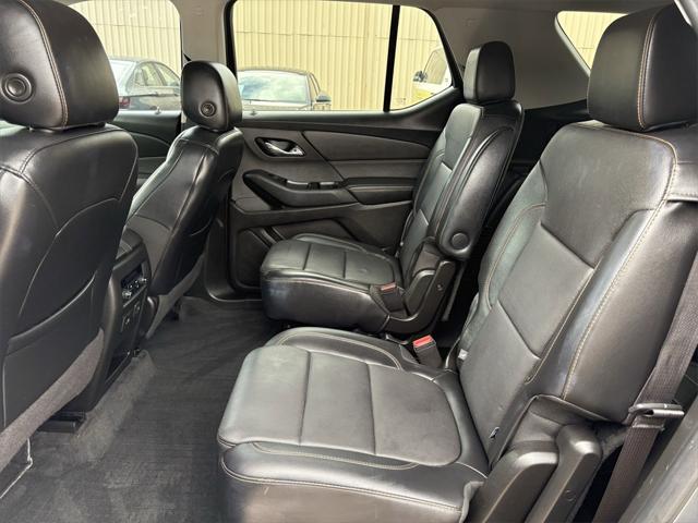 Photo of 2019 Satin Steel Metallic Chevrolet Traverse
