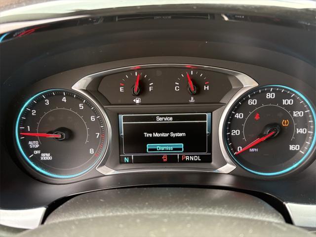 Photo of 2019 Satin Steel Metallic Chevrolet Traverse