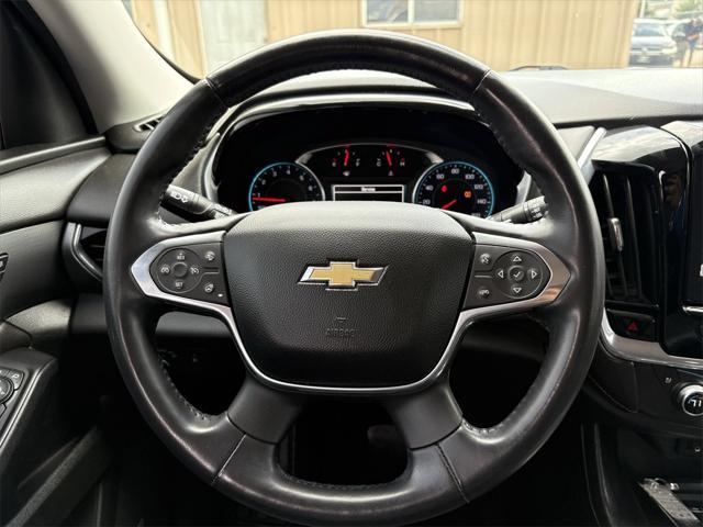 Photo of 2019 Satin Steel Metallic Chevrolet Traverse