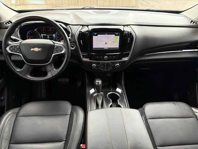 Photo of 2019 Satin Steel Metallic Chevrolet Traverse