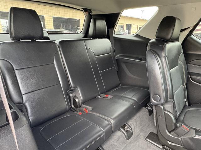 Photo of 2019 Satin Steel Metallic Chevrolet Traverse