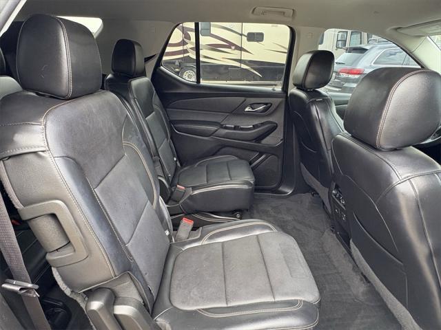 Photo of 2019 Satin Steel Metallic Chevrolet Traverse