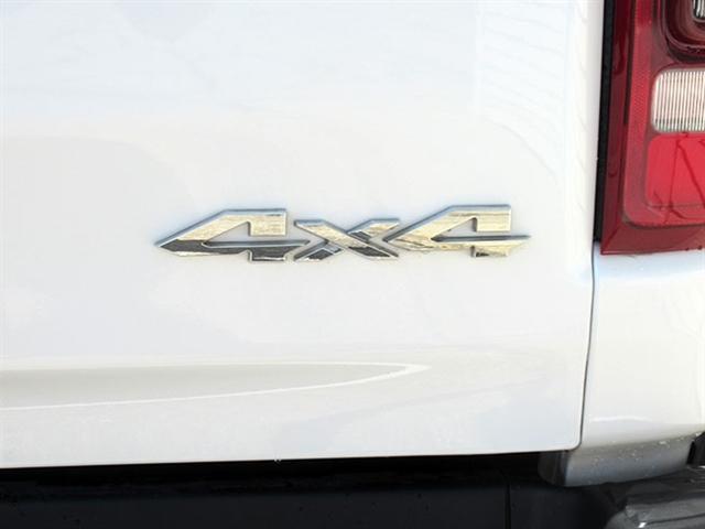 Photo of 2019 Icy White RAM 1500
