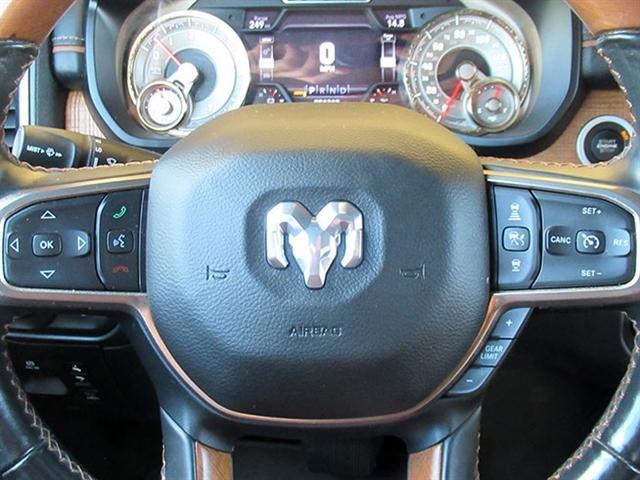 Photo of 2019 Icy White RAM 1500