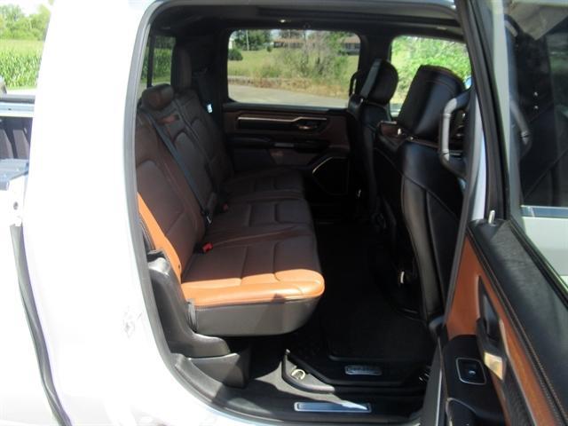 Photo of 2019 Icy White RAM 1500