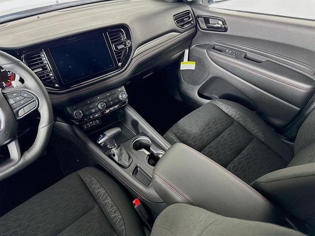 Photo of 2025 Vapor Gray Dodge Durango