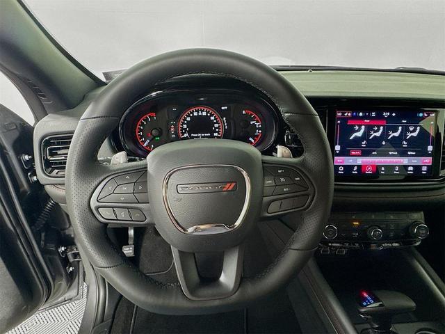 Photo of 2025 Vapor Gray Dodge Durango