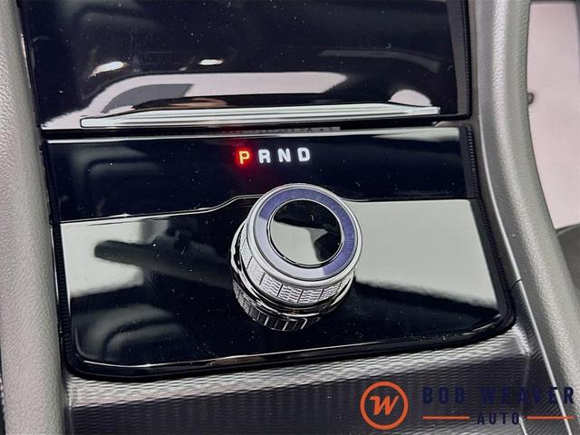 Photo of 2025 Bright White Clearcoat Jeep Grand Cherokee L