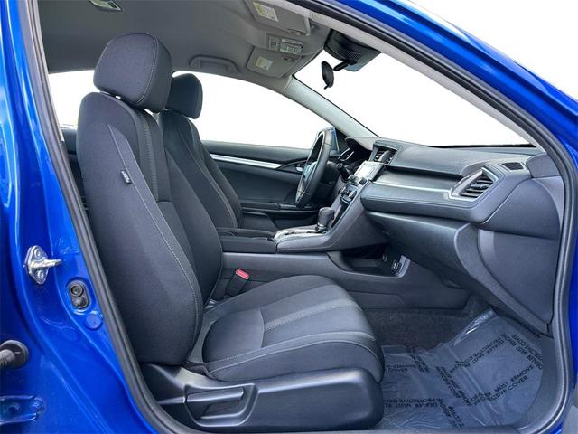 Photo of 2019 Blue Honda Civic