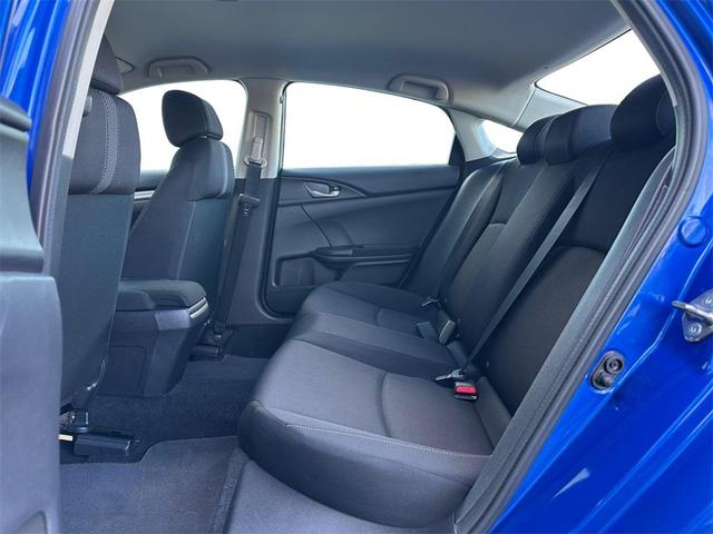 Photo of 2019 Blue Honda Civic