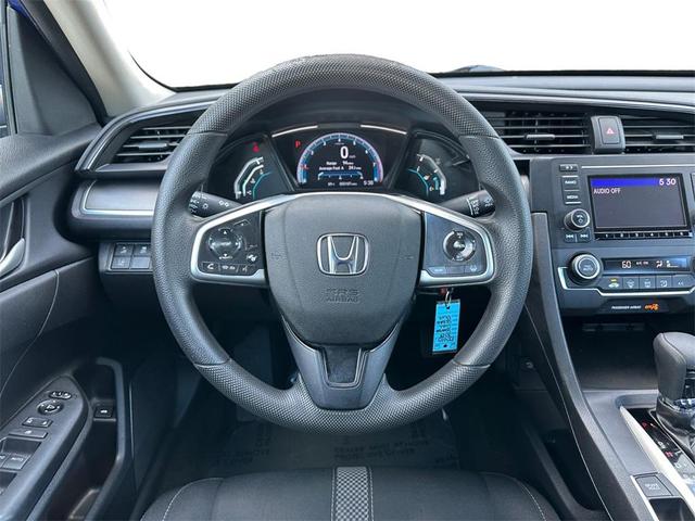 Photo of 2019 Blue Honda Civic