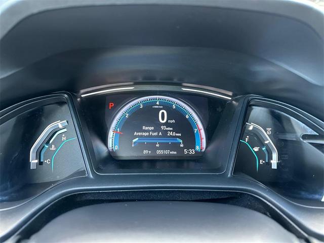 Photo of 2019 Blue Honda Civic