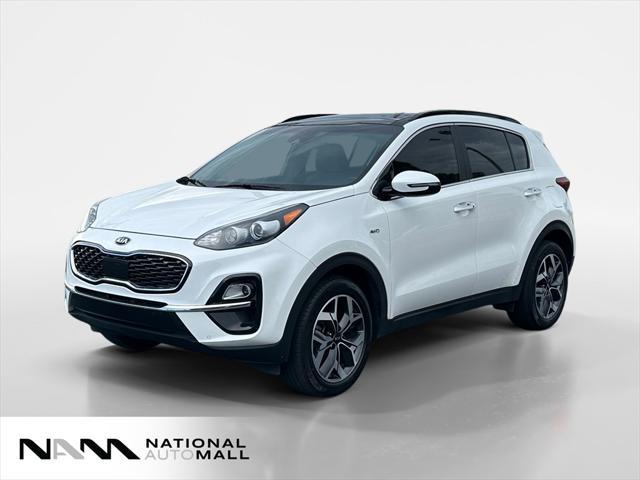 2021 Kia Sportage