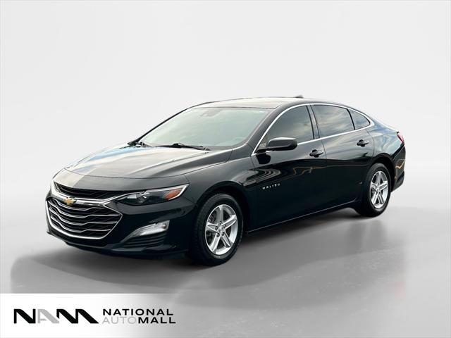 2021 Chevrolet Malibu