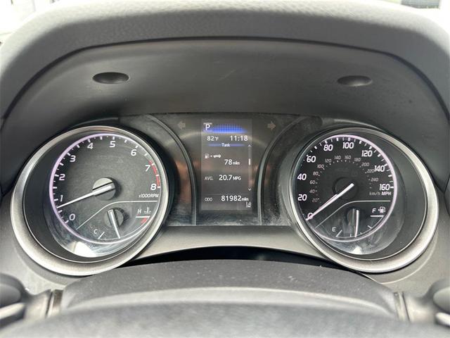 Photo of 2021 Midnight Black Metallic Toyota Camry