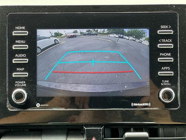 Photo of 2021 Midnight Black Metallic Toyota Camry