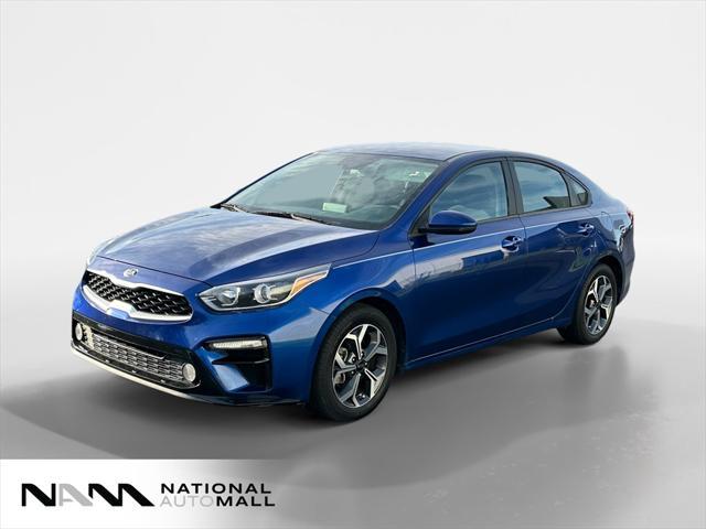 2020 Kia Forte