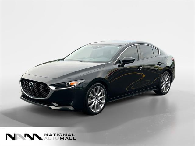 2019 Mazda Mazda3