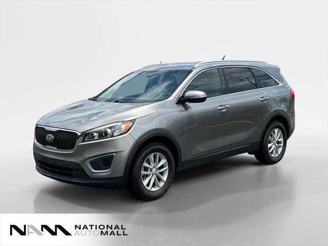 2017 Kia Sorento