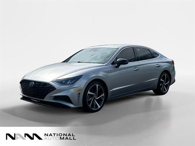 2021 Hyundai Sonata