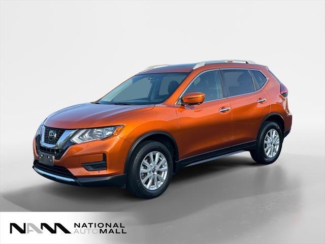 2018 Nissan Rogue