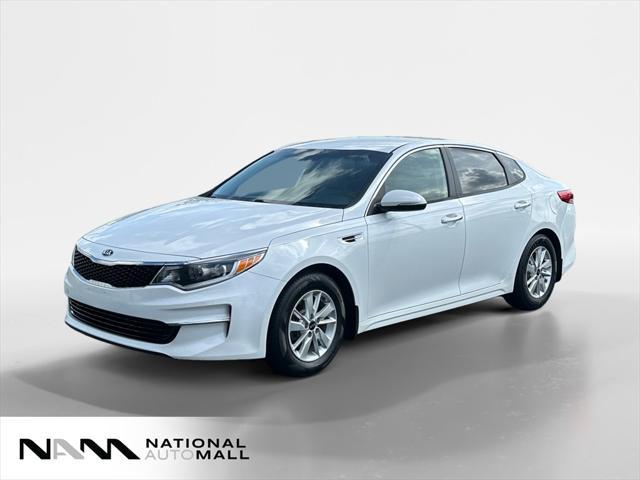 2017 Kia Optima