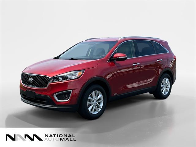 2017 Kia Sorento