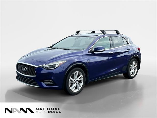 2017 Infiniti QX30