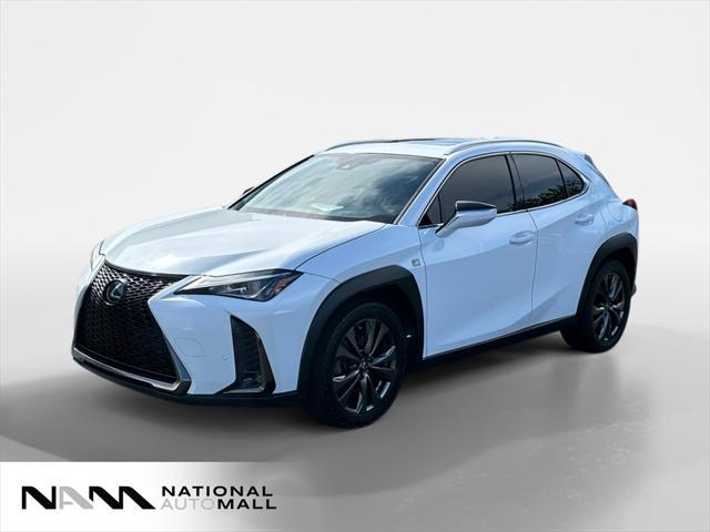 2019 Lexus Ux 200
