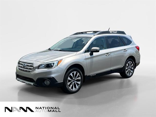 2016 Subaru Outback