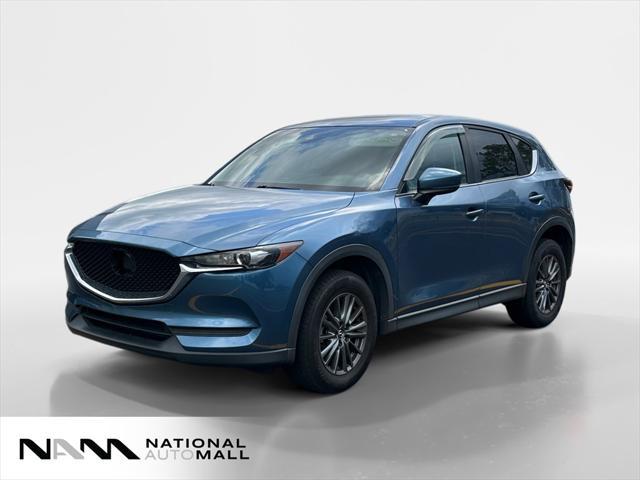 2021 Mazda CX-5